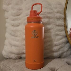 Takeya Coral 32oz Water Bottle